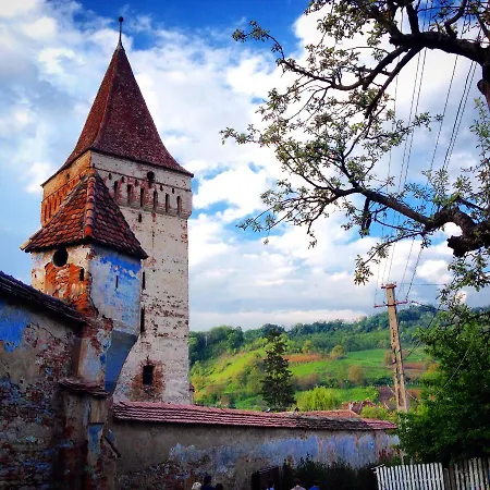 Burg Meschen Landhaus *