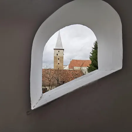 Burg Meschen Landhaus