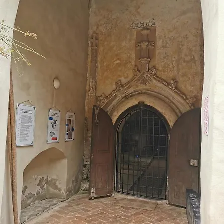 Burg Meschen Landhaus *