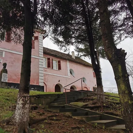 Landhaus Burg Meschen Mosna